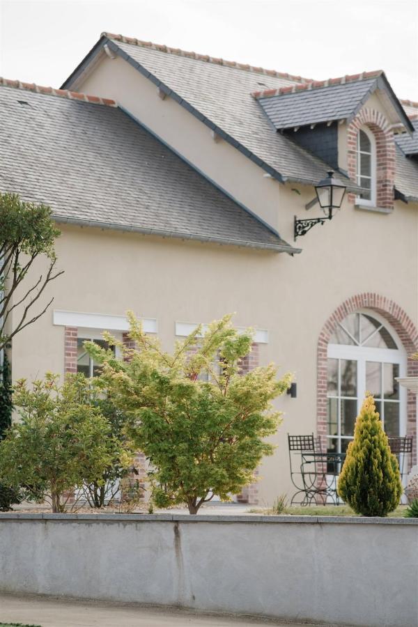 مبيت وإفطار Tinténiac Domaine Les Jardins Darsene المظهر الخارجي الصورة